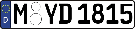 M-YD1815