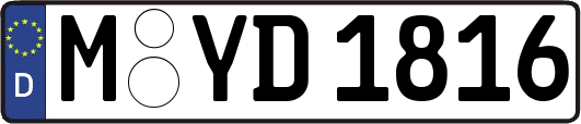 M-YD1816