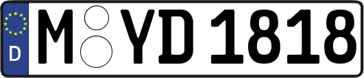 M-YD1818