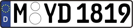 M-YD1819