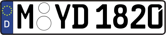 M-YD1820
