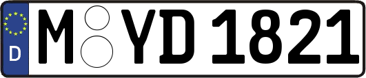 M-YD1821