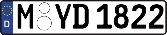M-YD1822