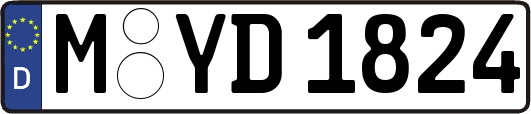 M-YD1824