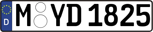 M-YD1825