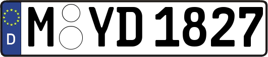 M-YD1827