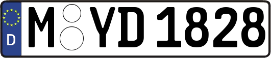 M-YD1828