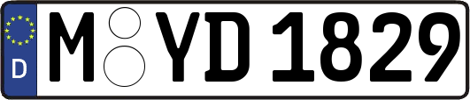M-YD1829