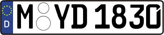 M-YD1830