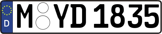 M-YD1835