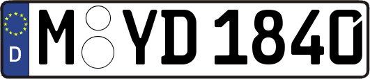 M-YD1840