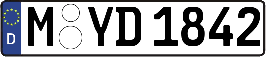 M-YD1842