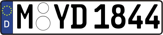 M-YD1844