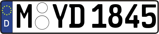 M-YD1845