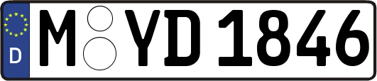 M-YD1846