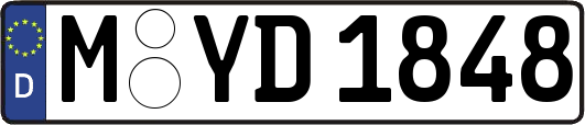 M-YD1848