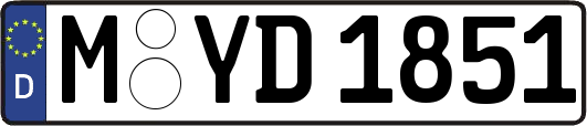 M-YD1851