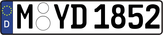 M-YD1852