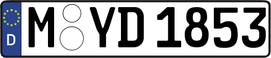 M-YD1853