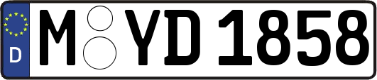 M-YD1858