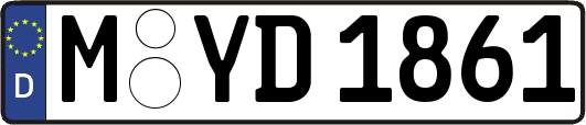 M-YD1861