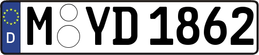 M-YD1862