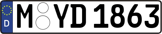 M-YD1863
