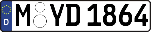 M-YD1864