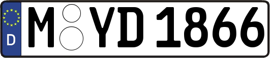 M-YD1866