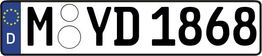 M-YD1868
