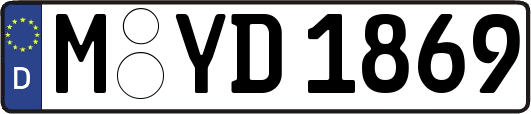 M-YD1869