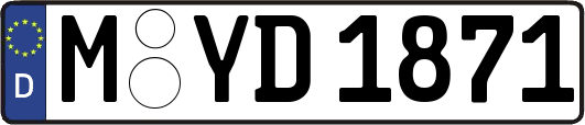 M-YD1871