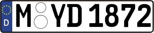 M-YD1872