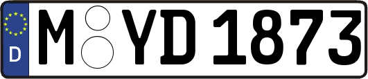 M-YD1873