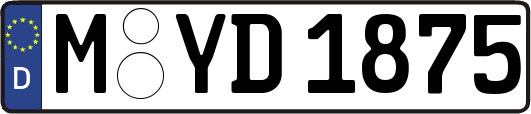M-YD1875