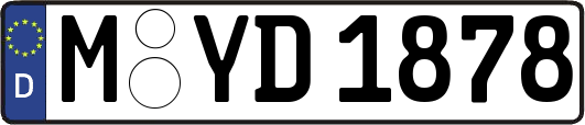 M-YD1878