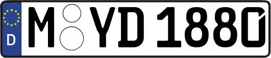 M-YD1880