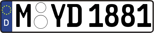 M-YD1881