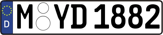 M-YD1882