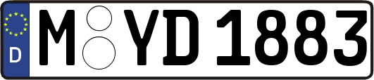 M-YD1883