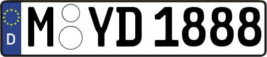 M-YD1888