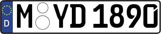 M-YD1890