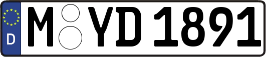 M-YD1891