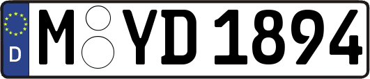 M-YD1894