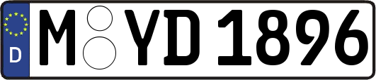 M-YD1896