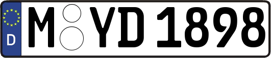 M-YD1898