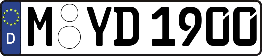 M-YD1900