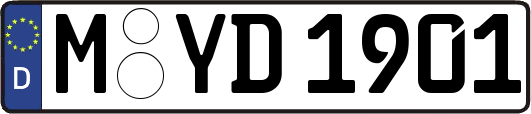 M-YD1901