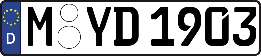 M-YD1903