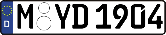 M-YD1904